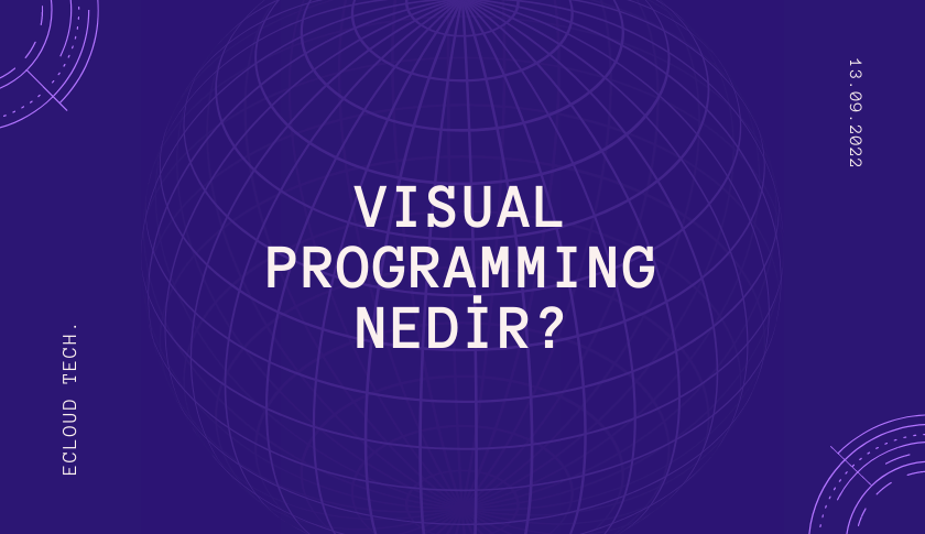 Visual Programming Nedir?