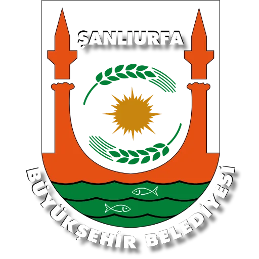 Şanlıurfa Büyükşehir Belediyesi logo